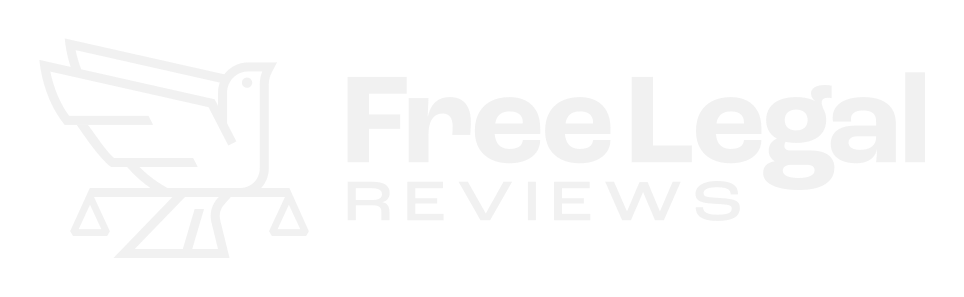 Free Legal Reviews Logo